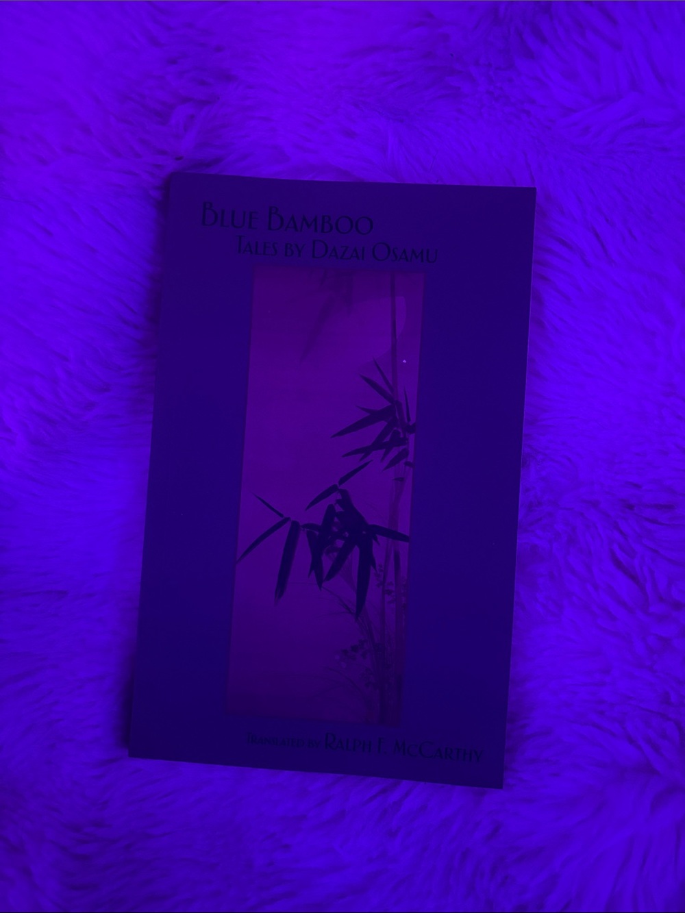 Blue Bamboo - Tales by Osamu Dazai